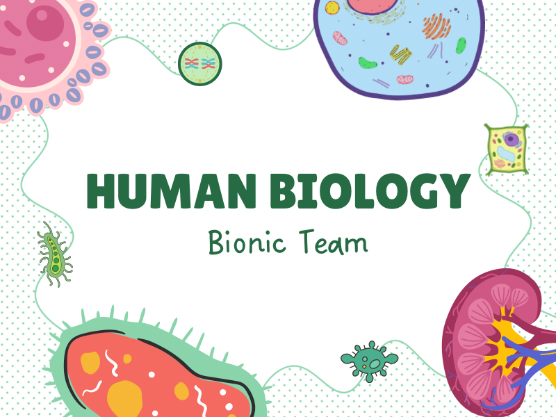 HUMAN BIOLOGY 