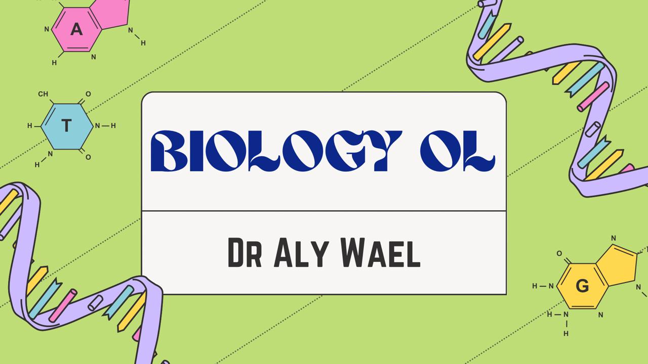 BIOLOGY OL (CAMBRIDGE)